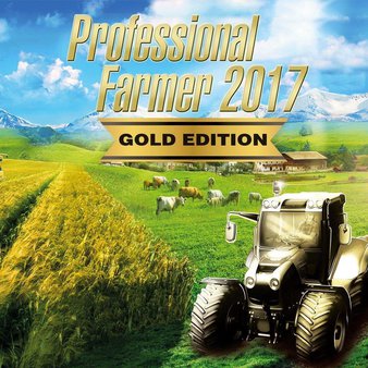26 Pcs – United Independent Entertainment Professional Farmer 2017 Gold Edition (PS4) – Like New – Retail Ready