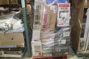 Truckload – 26 Pallets – General Merchandise (Walmart) – Customer Returns