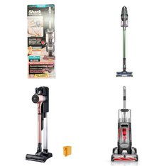 6 Pallets - 136 Pcs - Vacuums - Customer Returns - Hoover, Shark, Wyze, Bissell