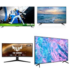 1 Pallets - 6 Pcs – LED & LCD - Untested Customer Returns - Walmart.