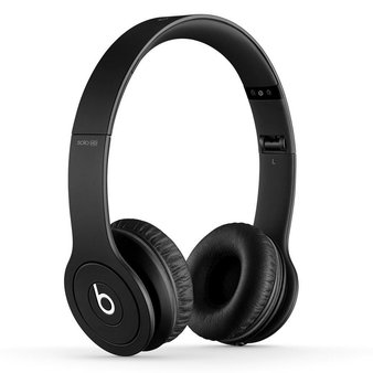 27 Pcs – Refurbished Beats by Dr. Dre Solo HD Drenched in Black Over Ear Headphones MH9D2AM/A (GRADE A – Not Original Box)