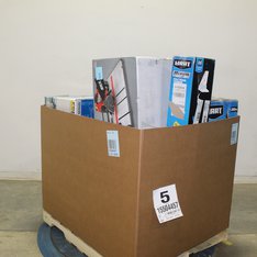 1 Pallets - 10 Pcs – Power Tools, Inkjet - Untested Customer Returns - Walmart