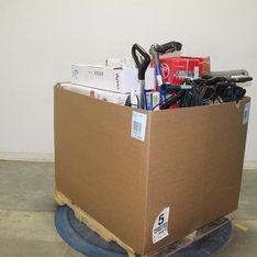 1 Pallets - 31 Pcs – TV Stands, Wall Mounts & Entertainment Centers - Untested Customer Returns - Walmart