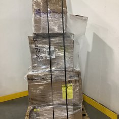 1 Pallets - 10 Pcs – Air Conditioners - Untested Customer Returns - Major Retailer