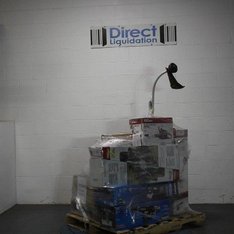 1 Pallets - 13 Pcs – Trimmers & Edgers, Unsorted - Untested Customer Returns - Walmart