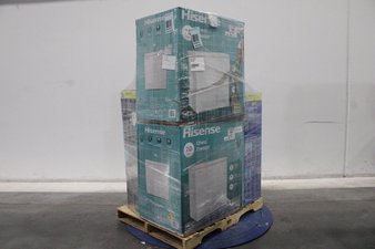 3 Pallets – 29 Pcs – Bar Refrigerators & Water Coolers, Freezers – Untested Customer Returns – Walmart