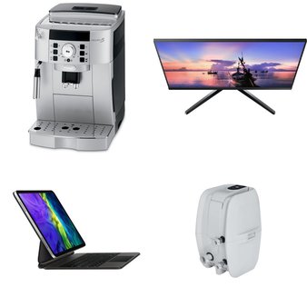 Pallet – 302 Pcs – Other, In Ear Headphones, Microsoft, Watches (NOT Wearable Tech) – Customer Returns – Apple, Samsung, Microsoft, UNBRANDED