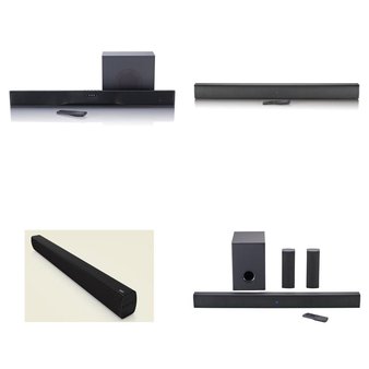 Pallet – 63 Pcs – Speakers, Portable Speakers, Networking – Customer Returns – Onn, onn., TP-LINK, Samsung