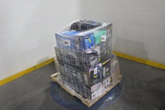 1 Pallets – 17 Pcs – Vacuums – Untested Customer Returns – Walmart