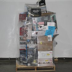 3 Pallets - 83 Pcs – Vacuums, Hair Care - Untested Customer Returns - Walmart