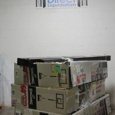 1 Pallets - 3 Pcs – Outdoor Sports - Untested Customer Returns - Walmart