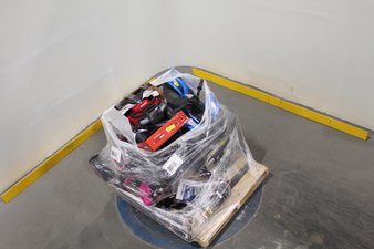 1 Pallets – 5 Pcs – Vehicles – Untested Customer Returns – Walmart