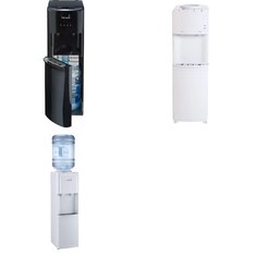 Pallet - 9 Pcs - Bar Refrigerators & Water Coolers - Customer Returns - Primo Water, Great Value