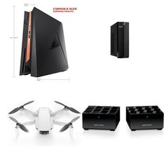 1 Pallets - 292 Pcs – Cases, Other, Sony, DVD & Blu-ray Players - Untested Customer Returns - Walmart
