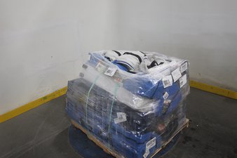 3 Pallets – 18 Pcs – Camping & Hiking, Patio – Untested Customer Returns – Walmart