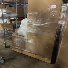 2 Pallets - 949 Pcs – Apparel (Men, Woman, Kids) - Untested Customer Returns - Major Retailer