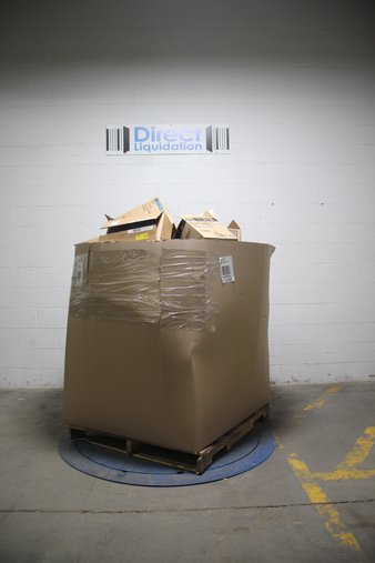 1 Pallets – 113 Pcs – Shirts & Blouses, T-Shirts, Polos, Sweaters & Cardigans, Jeans, Pants, Legging & Shorts, Jeans, Pants & Shorts – Untested Customer Returns – Walmart