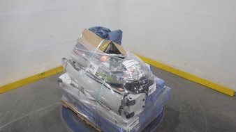 1 Pallets – 19 Pcs – Camping & Hiking – Untested Customer Returns – Walmart