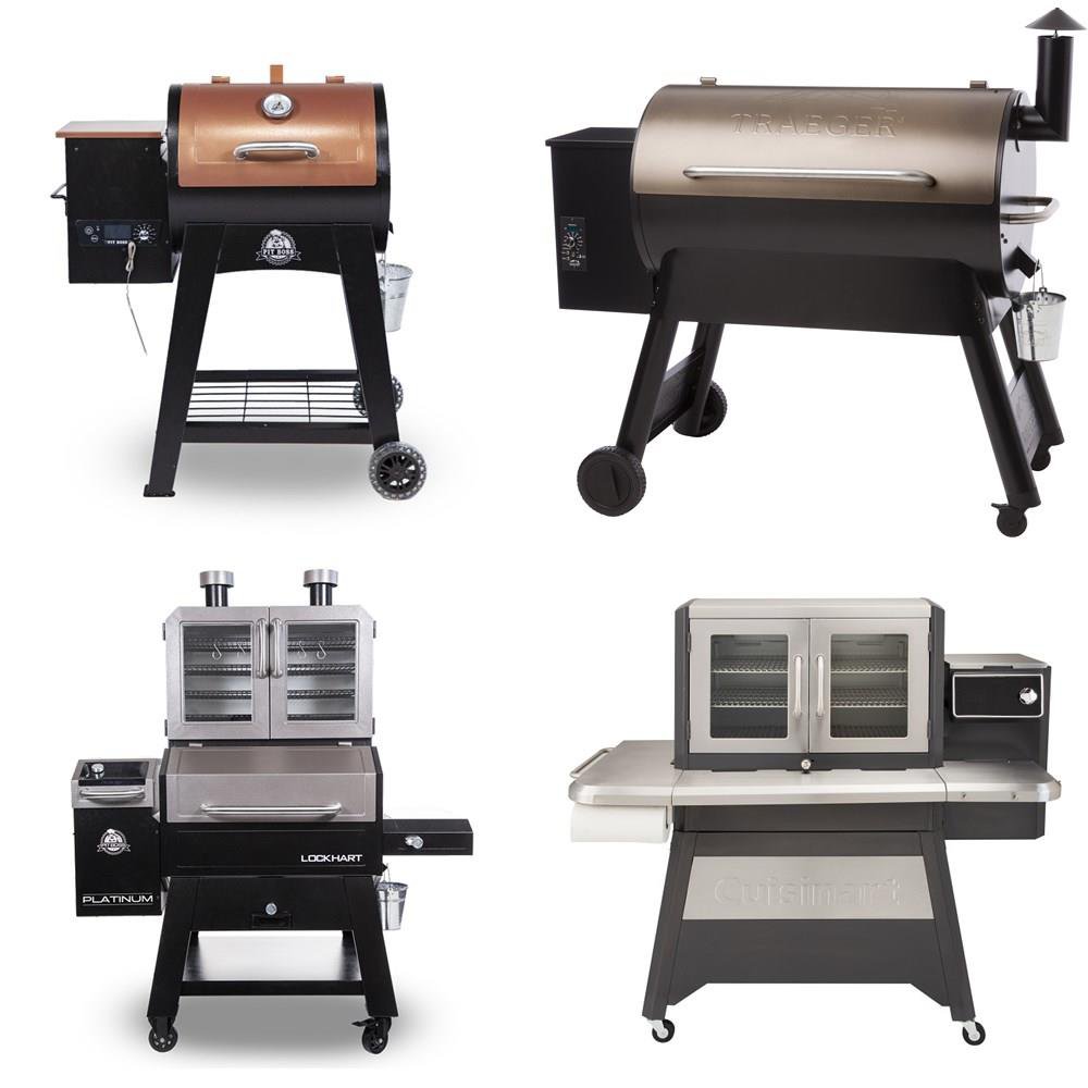 Friday Deals 6 Pallets 13 Pcs Grills Outdoor Cooking