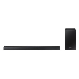 Pallet – 38 Pcs – Samsung HW-R40M 2.1 Soundbar with 170W and Wireless Active Sub – Black – Refurbished (GRADE A)