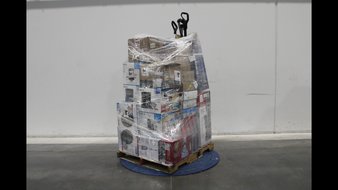 6 Pallets – 155 Pcs – Vacuums – Untested Customer Returns – Walmart