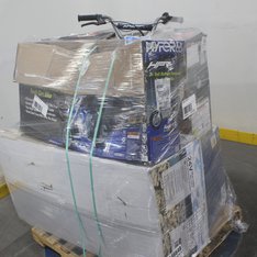 1 Pallets - 4 Pcs – Vehicles - Untested Customer Returns - Walmart