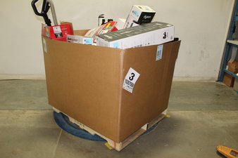 1 Pallets – 20 Pcs – Vacuums – Untested Customer Returns – Walmart