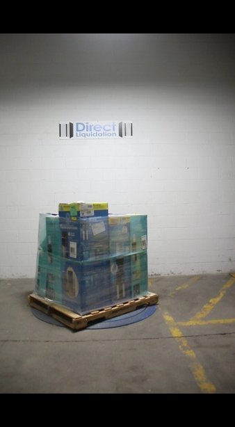 1 Pallets – 9 Pcs – Bar Refrigerators & Water Coolers – Untested Customer Returns – Walmart