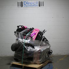 1 Pallets - 5 Pcs – Vehicles - Untested Customer Returns - Walmart