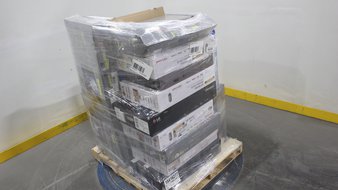 1 Pallets – 29 Pcs – Monitors – Untested Customer Returns – Walmart