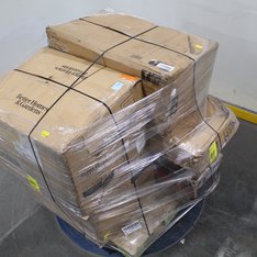 WEEKEND SPECIAL - Truckload - 23 Pallets - 283 Pcs – Vacuums, Optics / Binoculars, Vehicles, Exercise & Fitness - Untested Customer Returns - Walmart