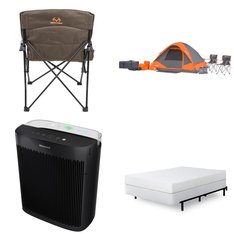 CLEARANCE! 1 Pallet - 20 Pcs - Camping & Hiking, Hardware, Outdoor Sports, Patio - Customer Returns - Ozark Trail, Lifetime, B&M, The Solar Group (Gibraltar Industries, Inc.)