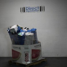 1 Pallets - 19 Pcs – Camping & Hiking - Untested Customer Returns - Walmart