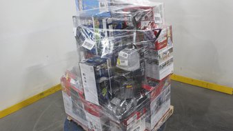 1 Pallets – 16 Pcs – Vacuums – Untested Customer Returns – Walmart