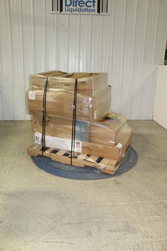 1 Pallet – 6 Pcs – New Pet Toys & Pet Supplies, Kitchen & Dining – New and New Damaged Box – Walmart