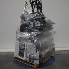 6 Pallets - 126 Pcs – Trimmers & Edgers, Microsoft, Camping & Hiking, Patio - Untested Customer Returns - Walmart
