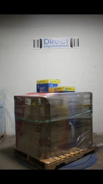 1 Pallets – 4 Pcs – Bar Refrigerators & Water Coolers – Untested Customer Returns – Walmart
