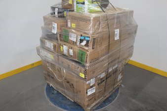 1 Pallets – 16 Pcs – New Exercise & Fitness, Cycling & Bicycles – New and New Damaged Box – Walmart