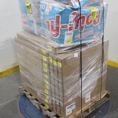 1 Pallets - 18 Pcs - New Decor - New and New Damaged Box - Walmart