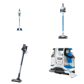 Pallet – 45 Pcs – Vacuums – Customer Returns – Tineco, Wyze, Hart