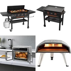 Pallet - 10 Pcs - Grills & Outdoor Cooking, Toasters & Ovens - Overstock - Blackstone, Expert Grill