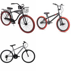 Pallet - 10 Pcs - Cycling & Bicycles - Overstock - Kent Bicycles