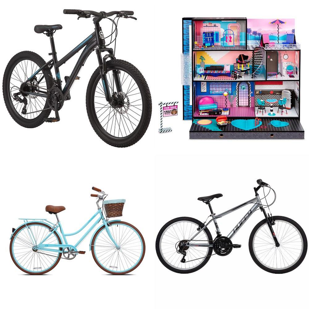 Walmart lol bike hot sale