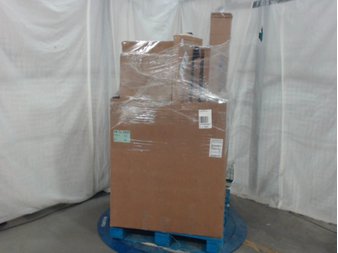 1 Pallets – 16 Pcs – Decor, Unsorted, Patio – Untested Customer Returns – Walmart