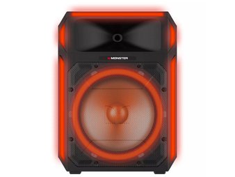 Truckload – 192 Pcs – Refurbished Monster X6 Speakers – Walmart