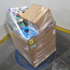WEEKEND SPECIAL - 1 Pallet - 21 Pcs – Kitchen & Dining, Vacuums, Portable Speakers, Microwaves - Untested Customer Returns - Walmart