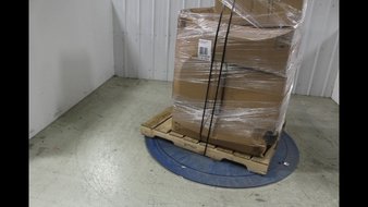 3 Pallets – 11 Pcs – New Patio – New and New Damaged Box – Walmart