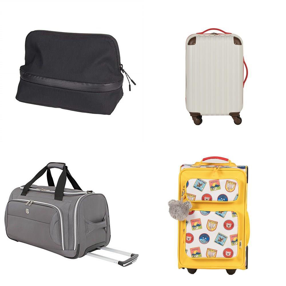 Love taza suitcase top
