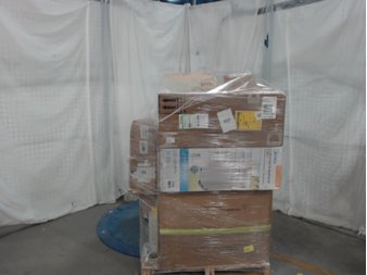1 Pallets – 40 Pcs – Unsorted, Pet Toys & Pet Supplies, Home Health Care, Adult – Untested Customer Returns – Walmart.