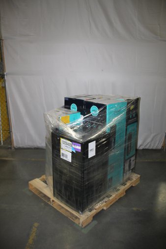 Pallet – 6 Pcs – Bar Refrigerators & Water Coolers – Customer Returns – Primo Water